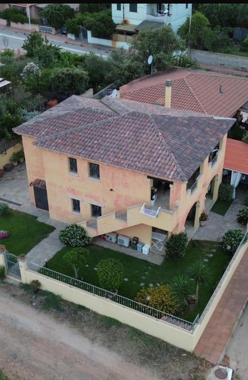 La Casetta Avorio Porto San Paolo  Extérieur photo